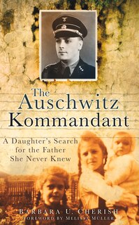 Front cover_The Auschwitz Kommandant