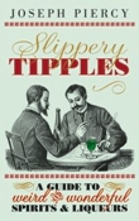 Front cover_Slippery Tipples
