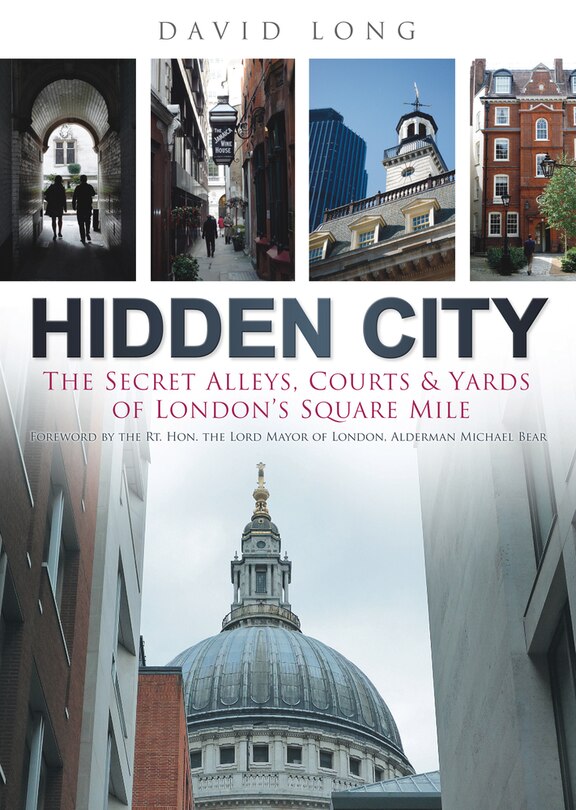 Front cover_Hidden City