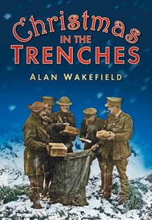 Front cover_Christmas in the Trenches