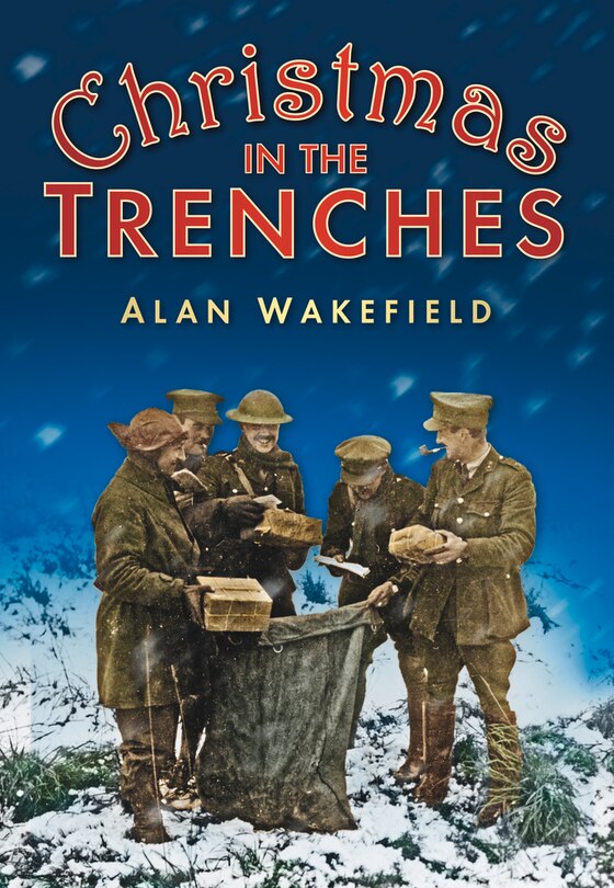 Couverture_Christmas in the Trenches