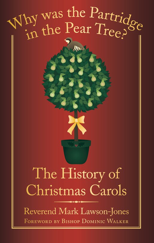 Couverture_Why Was The Partridge In The Pear Tree?