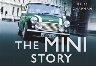 Front cover_The Mini Story