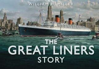 Couverture_The Great Liners Story