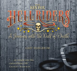 Front cover_The Ken Fox Hellriders
