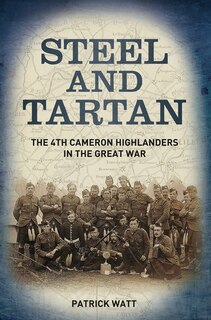 Front cover_Steel And Tartan