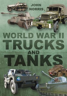 Front cover_World War II Trucks and Tanks