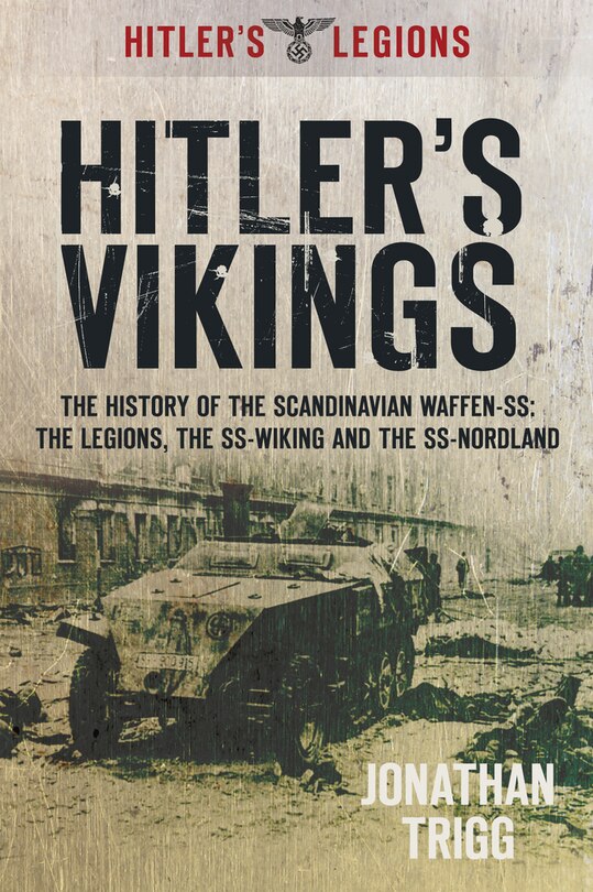 Front cover_Hitler's Vikings