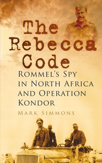 Front cover_The Rebecca Code