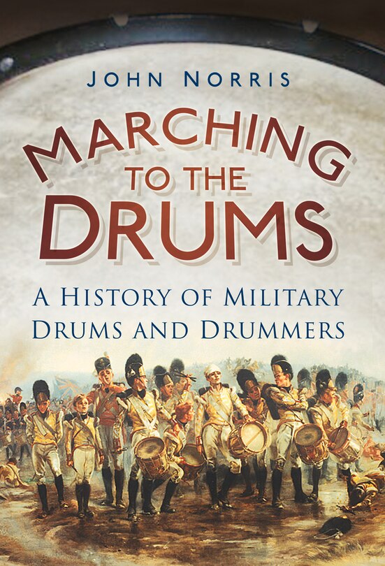 Front cover_Marching To The Drums