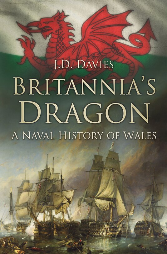 Front cover_Britannia's Dragon