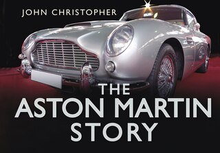 Front cover_The Aston Martin Story