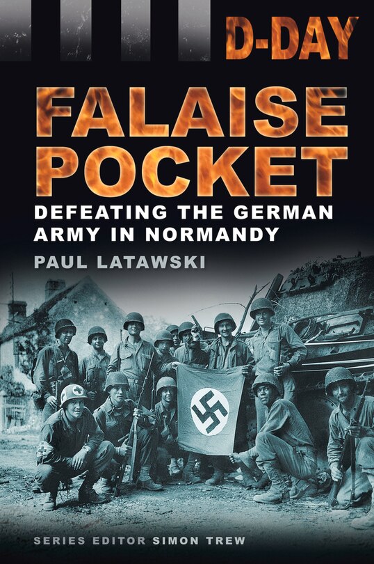Front cover_D-day Landings: The Falaise Pocket
