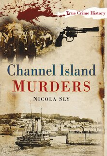 Front cover_Channel Island Murders