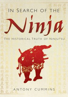 Couverture_In Search of the Ninja