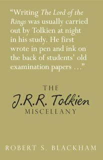 Front cover_The J.R.R. Tolkien Miscellany