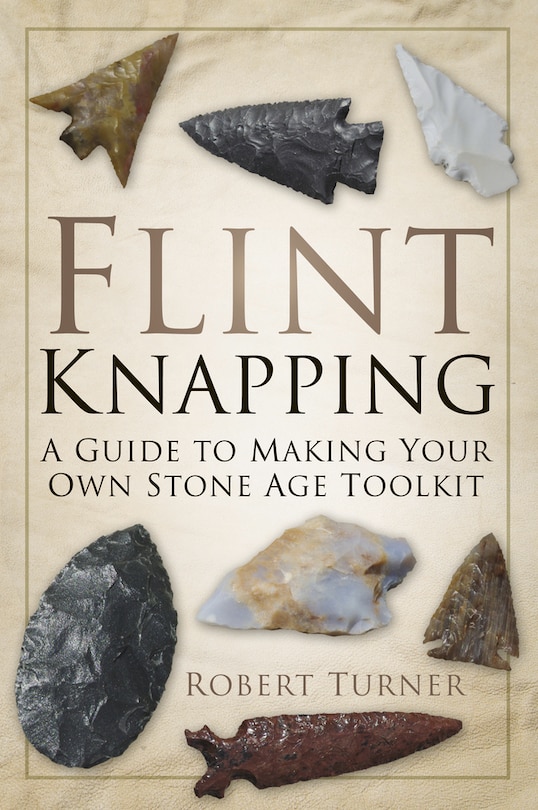 Front cover_Flint Knapping