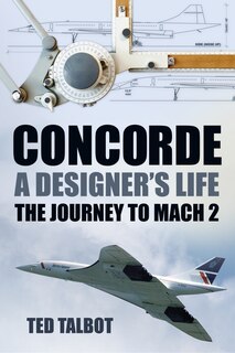 Couverture_Concorde: A Designer's Life