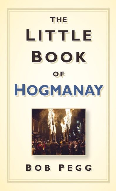Front cover_The Little Book Of Hogmanay