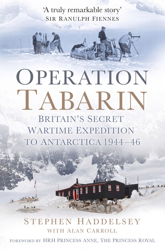 Front cover_Operation Tabarin