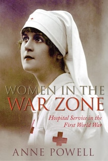Front cover_Women In The War Zone
