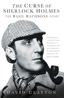 Front cover_The Curse of Sherlock Holmes