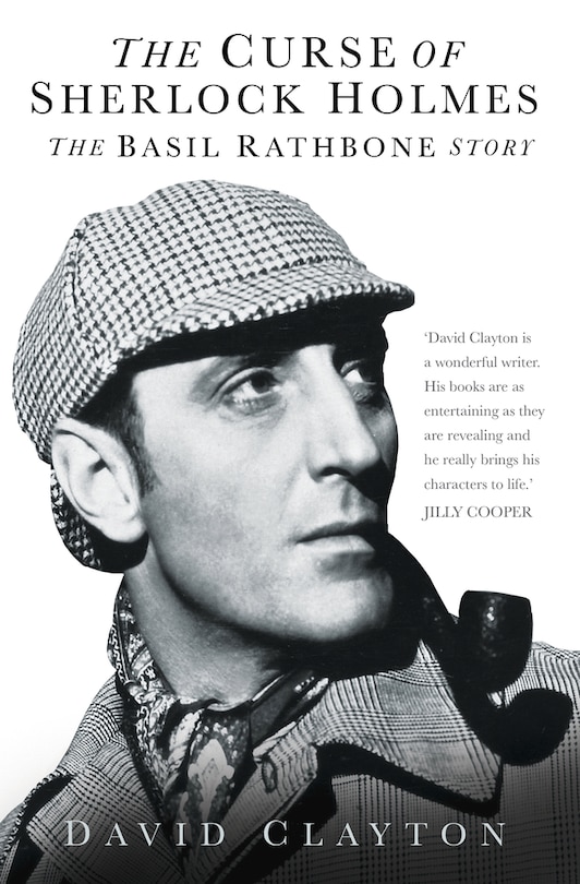 Front cover_The Curse of Sherlock Holmes