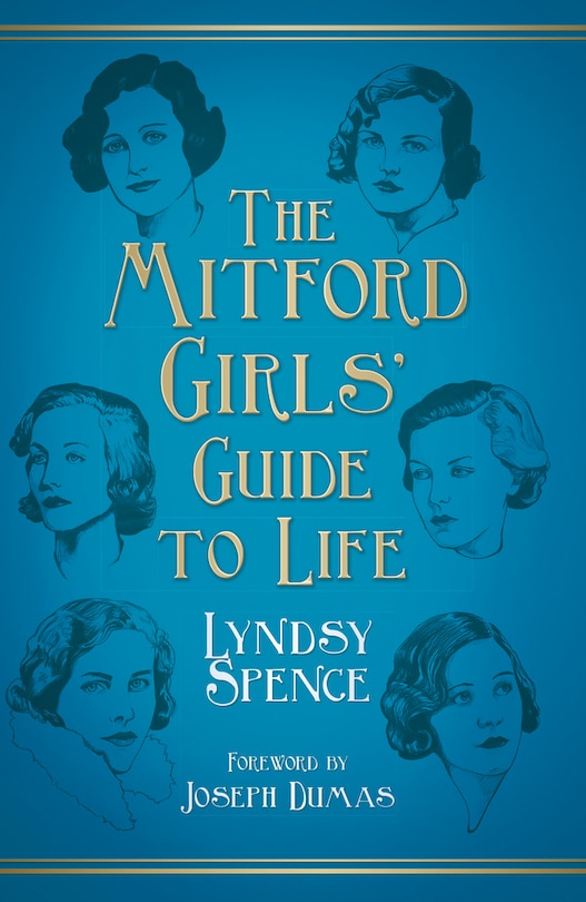 Front cover_The Mitford Girls' Guide to Life
