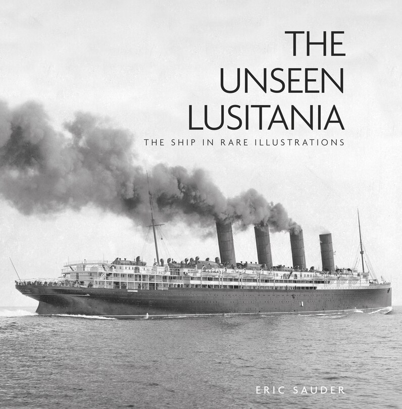 Couverture_The Unseen Lusitania