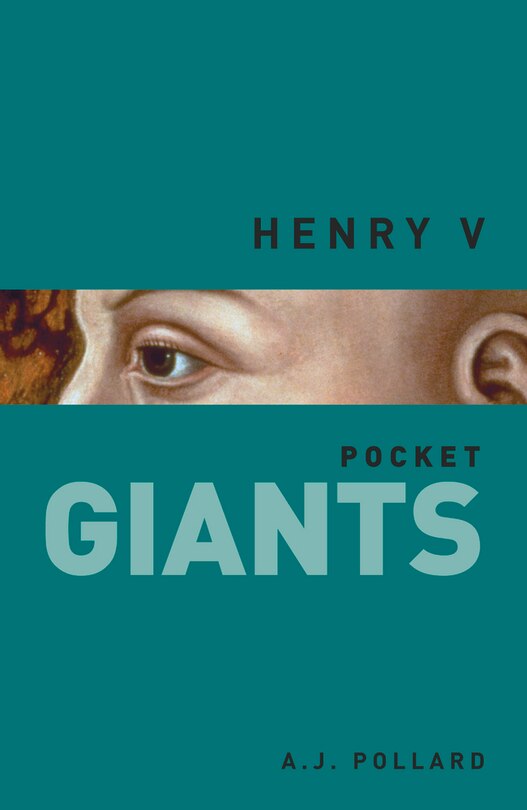 Couverture_Henry V: pocket GIANTS