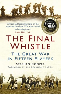 Front cover_The Final Whistle