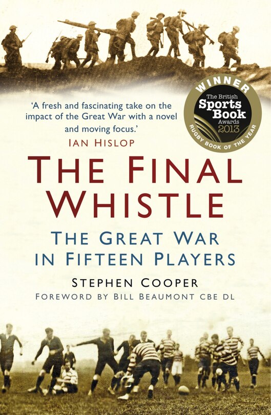 Front cover_The Final Whistle
