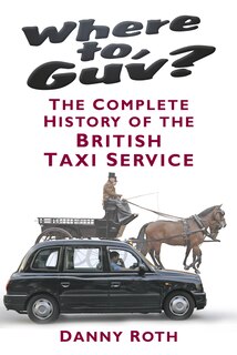 Front cover_Where To, Guv?