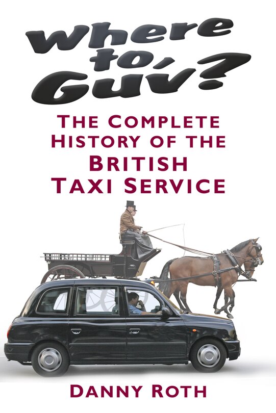 Front cover_Where To, Guv?