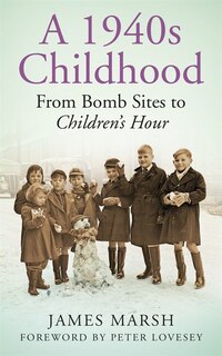 Front cover_A 1940s Childhood