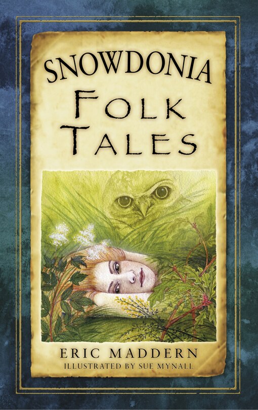 Couverture_Snowdonia Folk Tales