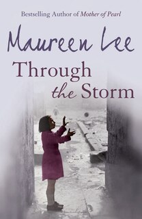 Front cover_Through the Storm