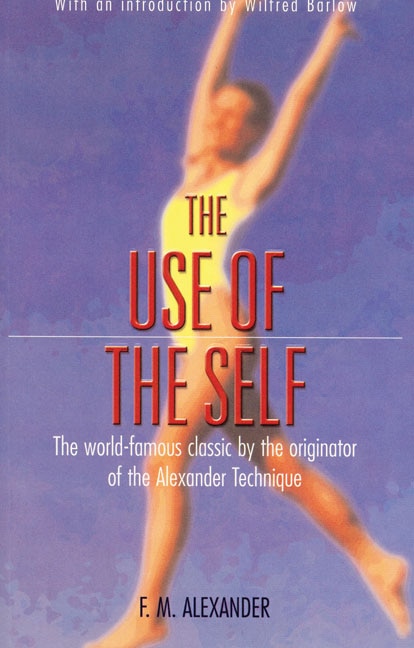 Couverture_The Use of the Self