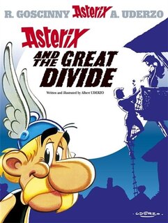 Couverture_Asterix and the Great Divide