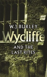 Front cover_Wycliffe and the Last Rites