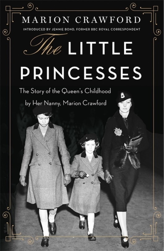 Couverture_The Little Princesses
