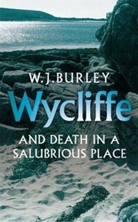 Front cover_Wycliffe And Death In A Salubrious Place