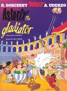 Asterix The Gladiator