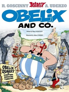 Front cover_Obelix And Co