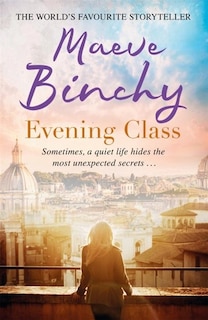 Front cover_EVENING CLASS