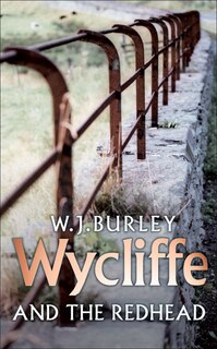 Front cover_Wycliffe and the Redhead