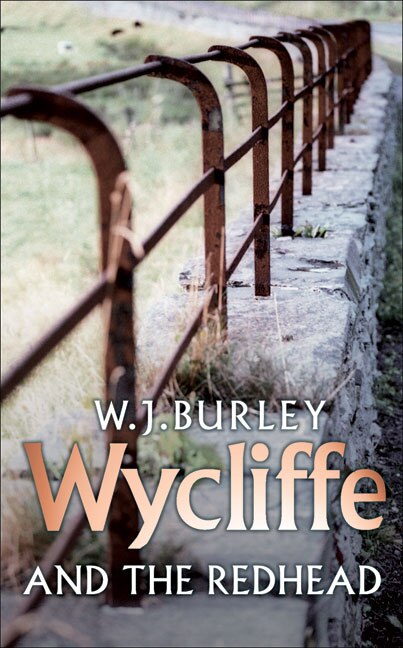Front cover_Wycliffe and the Redhead