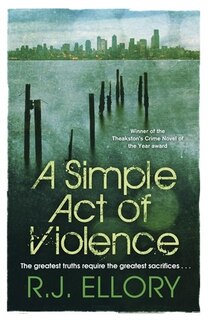 Front cover_A Simple Act of Violence