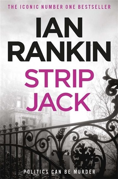 Front cover_Strip Jack