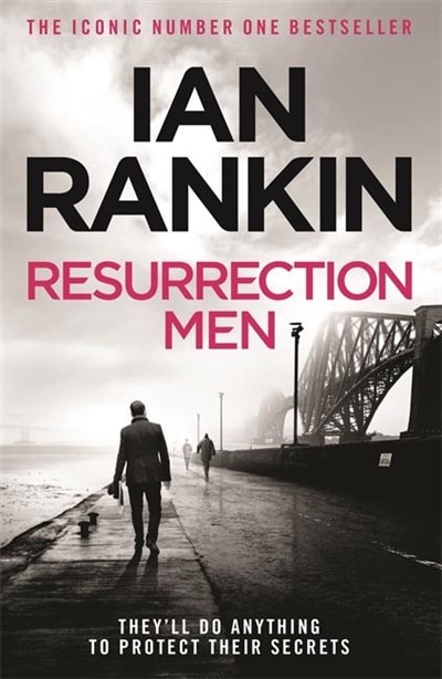 Front cover_Resurrection Men